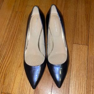 Kenneth Cole Kitten Heels